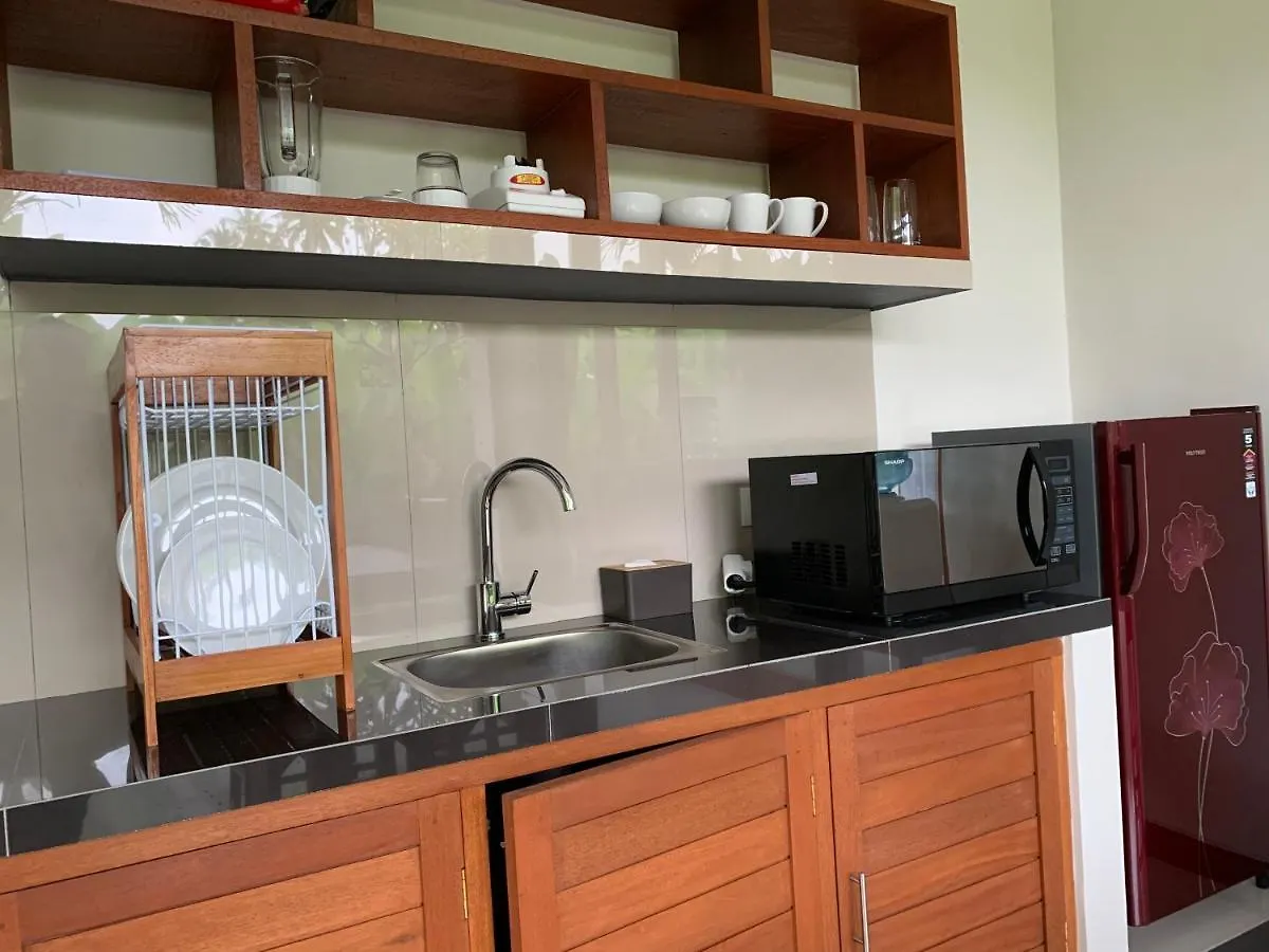 Angsaka Luxury Private Pool Villa Ubud ウブド