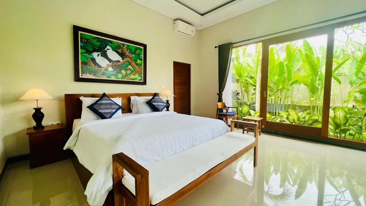 Angsaka Luxury Private Pool Villa Ubud インドネシア