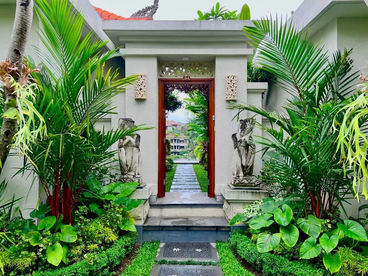 Angsaka Luxury Private Pool Villa Ubud