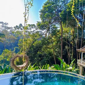 Privatunterkunft Made Punia's Jungle, Ubud