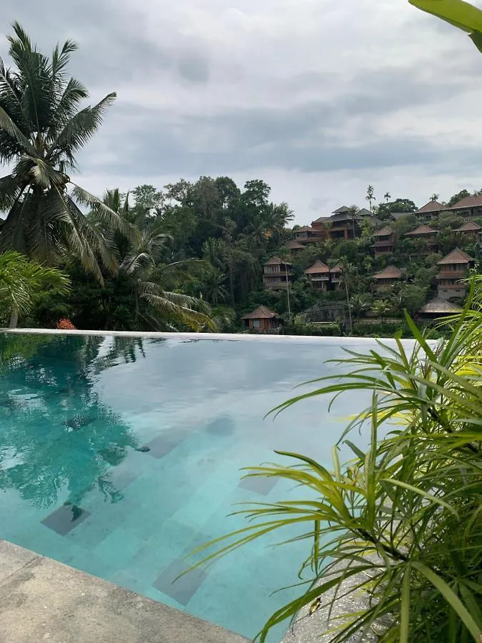 Angsaka Luxury Private Pool Villa Ubud