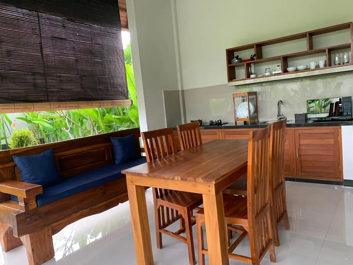 Angsaka Luxury Private Pool Villa Ubud 인도네시아